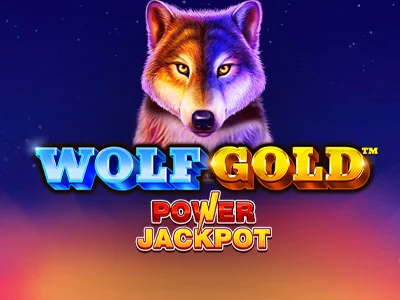 Wolf Gold Power Jackpot enhances a classic slot
