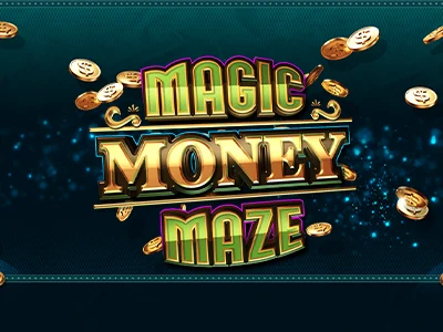 Magic Money Maze mixes online slots with board games