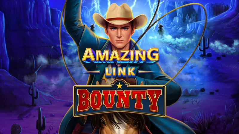 Amazing Link Bounty mixes free spins and respins