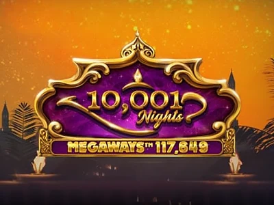 10,001 Nights Megaways upgrades a classic slot with more ways to win