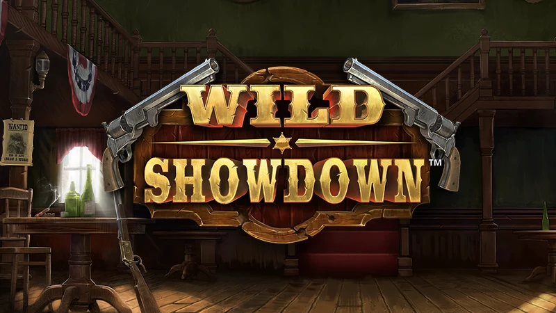 Wild Showdown fires wins of up to 30,000x stake