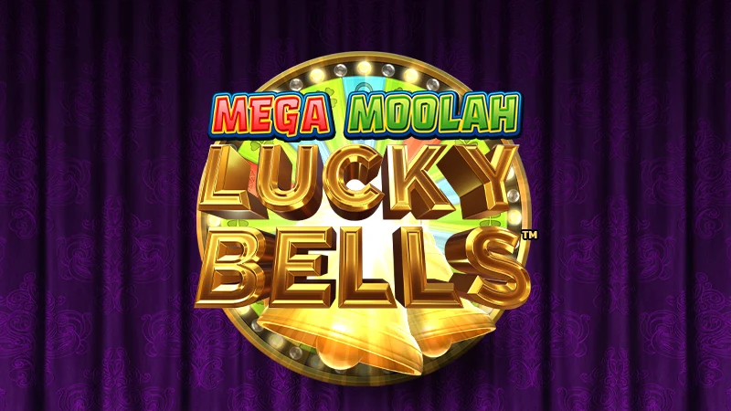Mega Moolah: Lucky Bells is the perfect jackpot for beginners