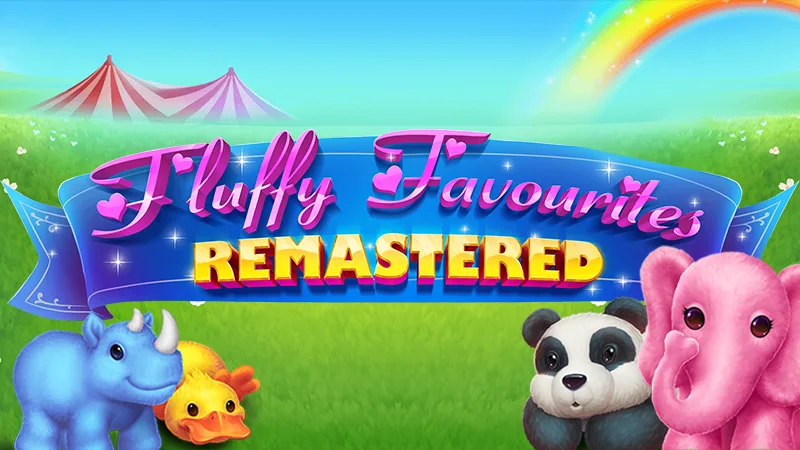 Fluffy Favourites Remastered celebrates 15 years of Fluffy