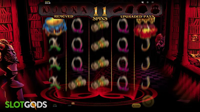 Devil's Number Slot - Screenshot 3