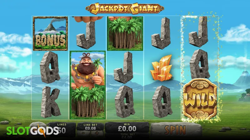 Jackpot Giant Slot - Screenshot 3