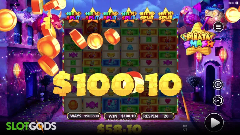 Piñata Smash Slot - Screenshot 3