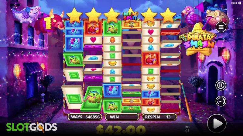 Piñata Smash Slot - Screenshot 4