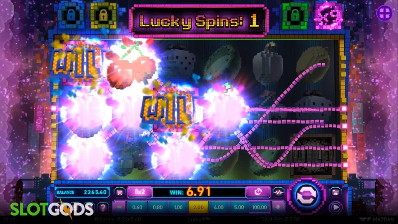 Lucky 9™ Slot - Screenshot 3