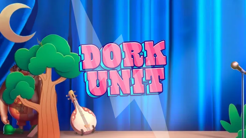 Dork Unit displays wins of up to 10,000x the stake