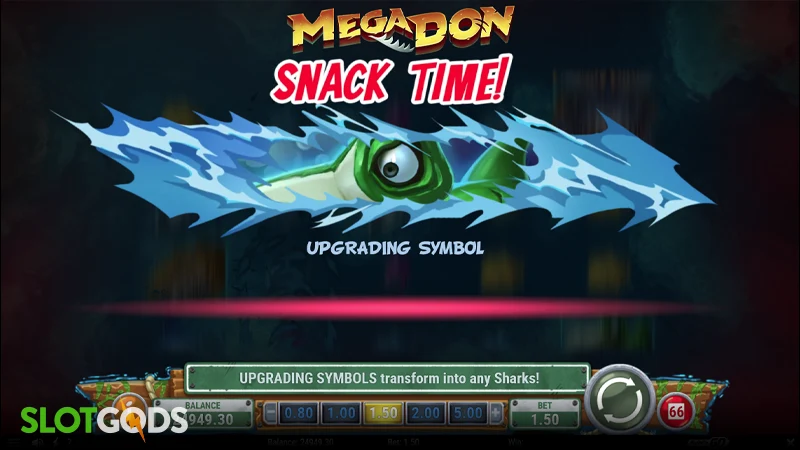 Mega Don Slot - Screenshot 2