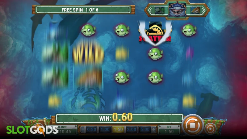 Mega Don Slot - Screenshot 3