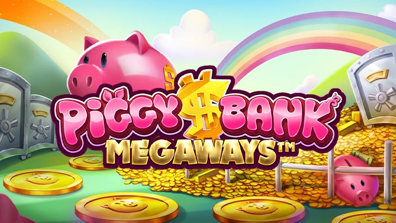 Piggy Bank Megaways delivers ham-tastic wins of 12,500x stake