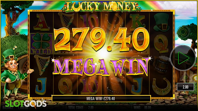 Lucky Money Slot - Screenshot 4