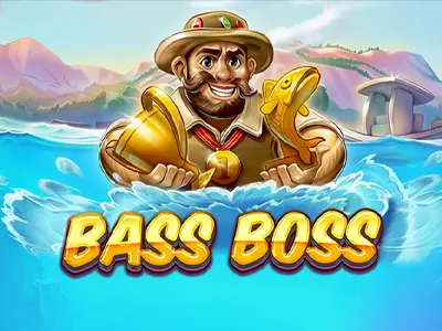 Bass Boss reels in multipliers of up to x10