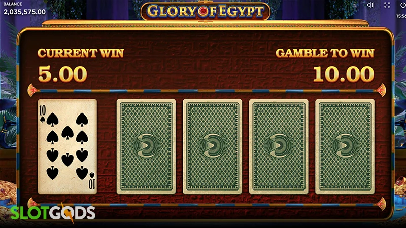 Glory of Egypt Slot - Screenshot 2