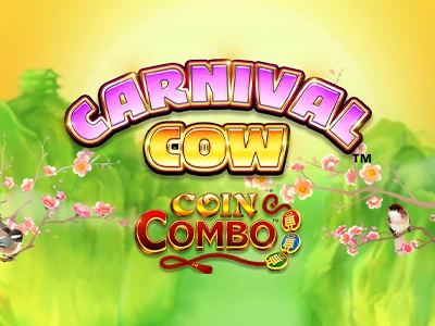 Carnival Cow Coin Combo reveals big wins of 30,000x stake