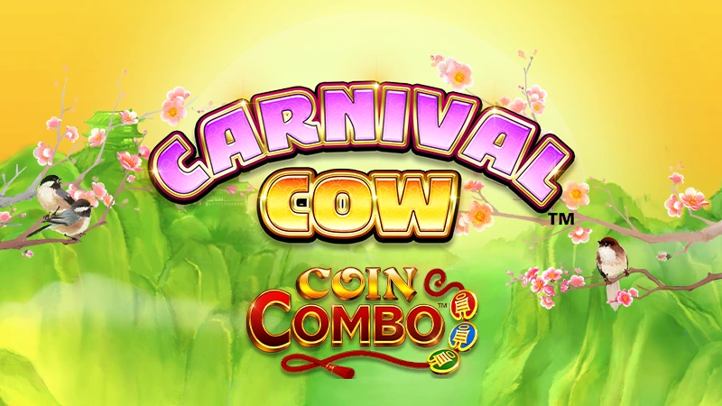 Carnival Cow Coin Combo reveals big wins of 30,000x stake