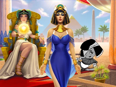 The best Cleopatra inspired slots