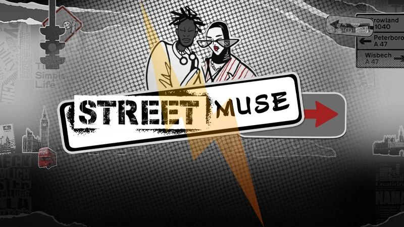 Street Muse is a masterpiece of a slot
