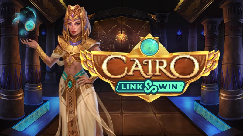 Cairo Link & Win uncovers wins of up to 10,000x stake
