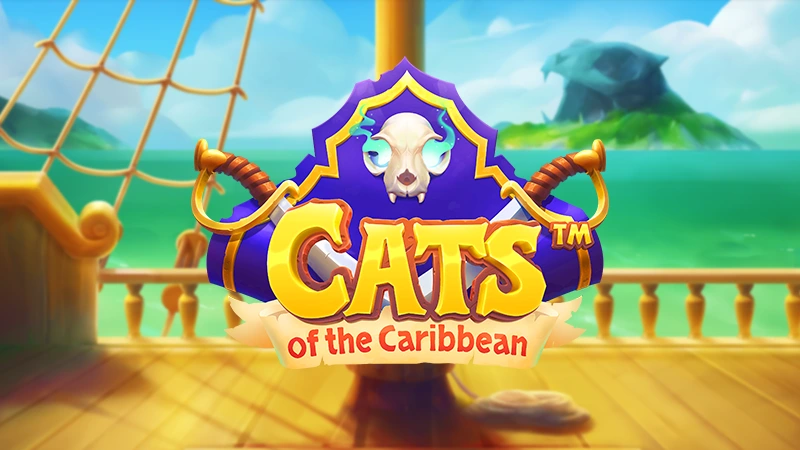 Cats of the Caribbean is a meow-nificent slot