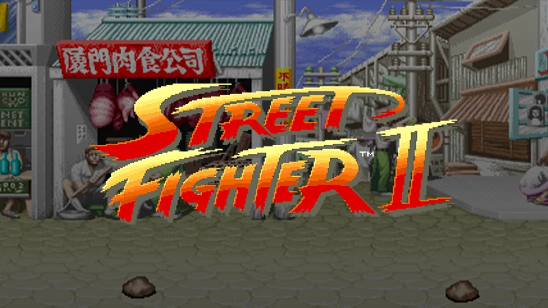 Instant Win Gaming to release Street Fighter II slot