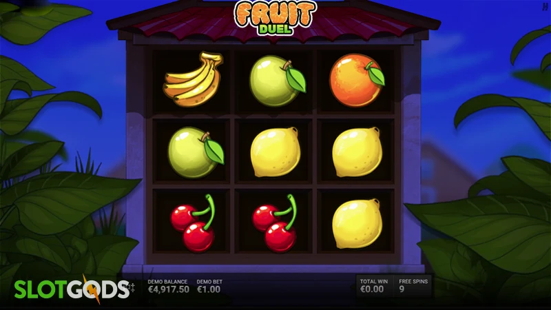 Fruit Duel Slot - Screenshot 2