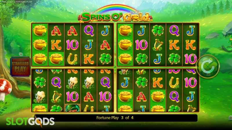 Spins O' Gold: Fortune Play Slot - Screenshot 4