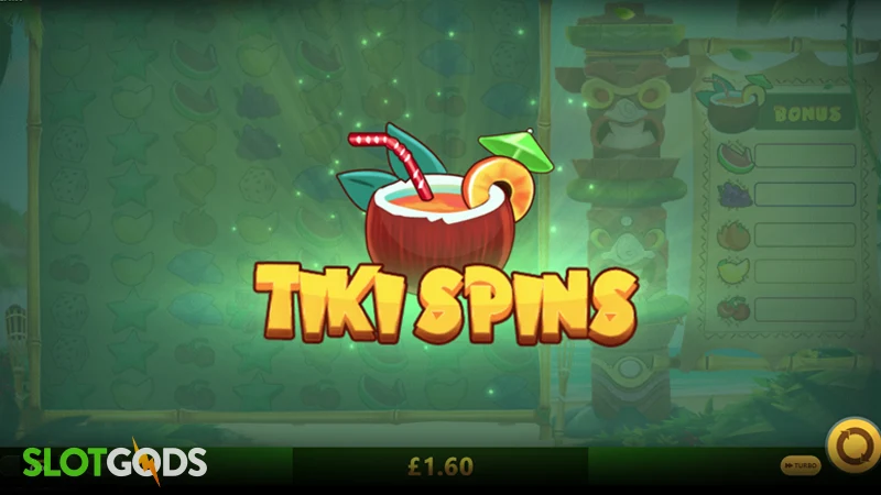 Tiki Fruits Slot - Screenshot 3