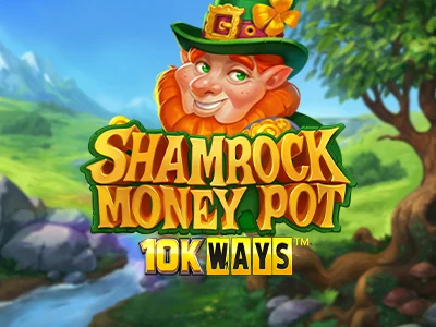 Shamrock Money Pot 10K Ways brings the luck of the Irish