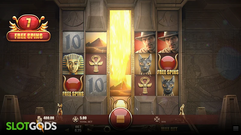 Reel of Riches Slot - Screenshot 2