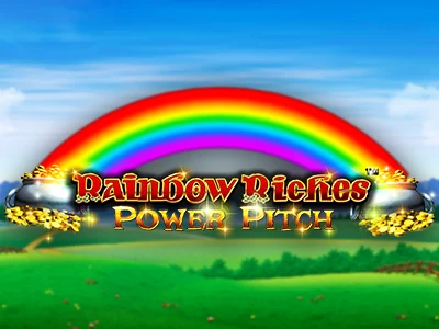 Rainbow Riches Power Pitch uncovers the luck of the Irish