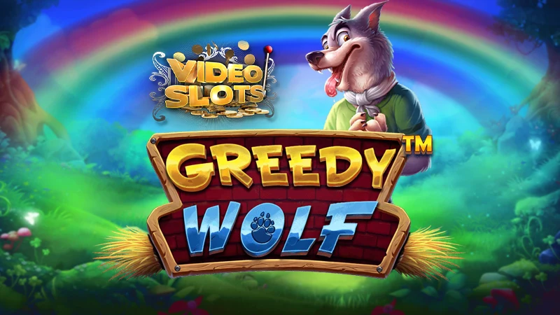 Pragmatic Play’s Greedy Wolf is Videoslots 8,000th game
