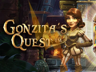 Gonzita's Quest shakes up a classic slot