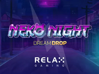 Neko Night: Dream Drop delivers pawsitively massive wins