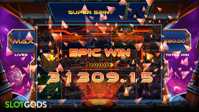 Multiplier Odyssey Slot - Screenshot 4
