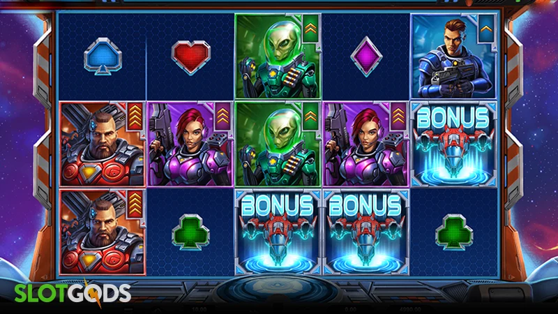 Multiplier Odyssey Slot - Screenshot 2