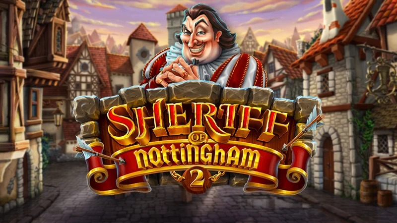 Sheriff of Nottingham 2 features 6 modifiers and a triumphant respins round