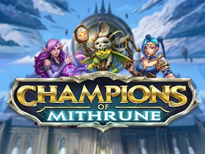 Champions of Mithrune delivers a rich mythical tale