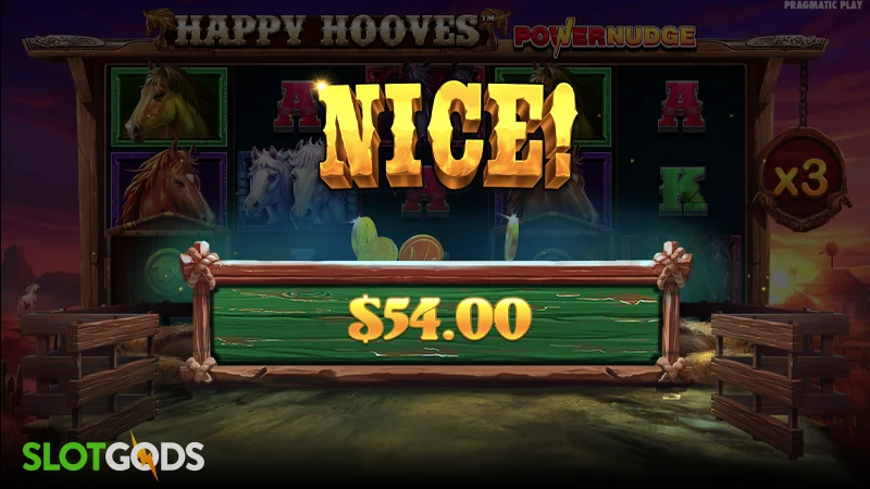 Happy Hooves Slot - Screenshot 4