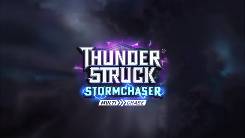 Thunderstruck Stormchaser delivers legendary gameplay with Multi Chase