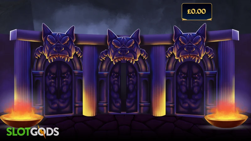 Age of the Gods: King of the Underworld Slot - Screenshot 3