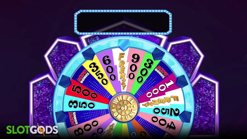 Wheel of Fortune: Power Wedges Slot - Screenshot 3