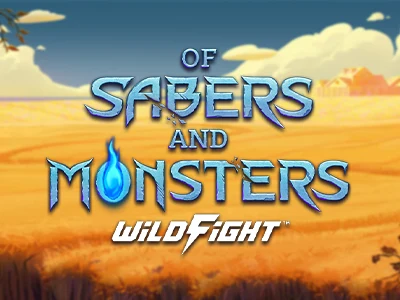 Of Sabers and Monsters delivers epic wins of 18,350x stake