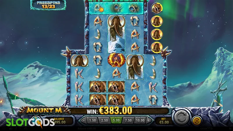Mount M Slot - Screenshot 3