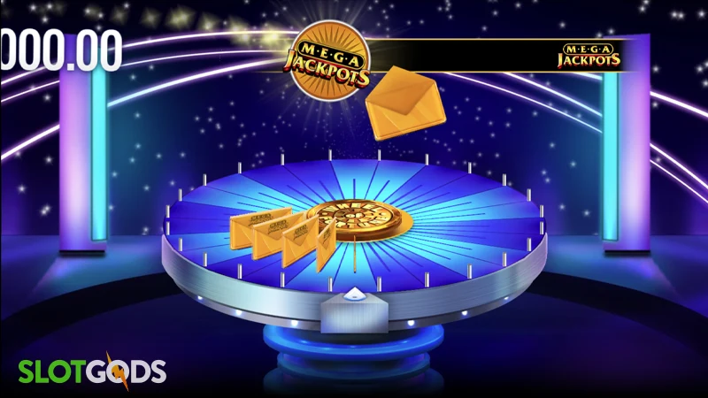 MegaJackpots Wheel of Fortune: On Air Slot - Screenshot 4