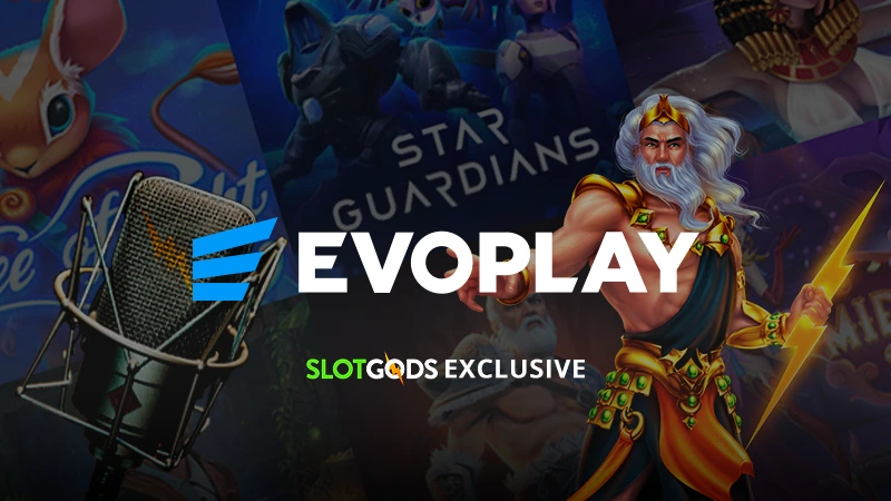 Exclusive: Slot Gods Meets Evoplay
