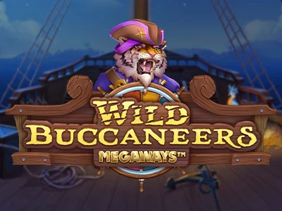 Wild Buccaneers Megaways plunders giant wins of 50,000x stake
