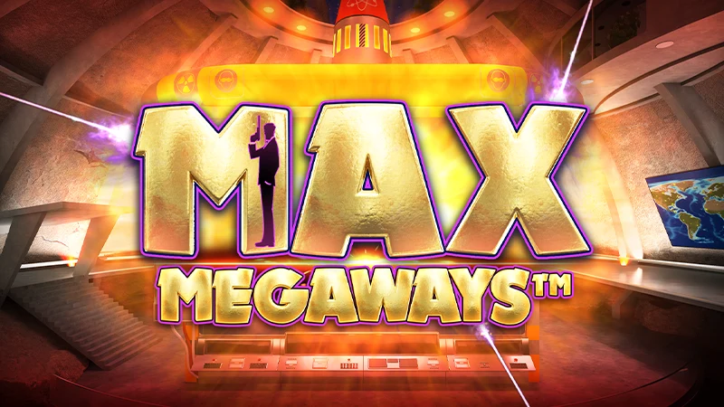 Max Megaways has a license to thrill with 139,200x stake