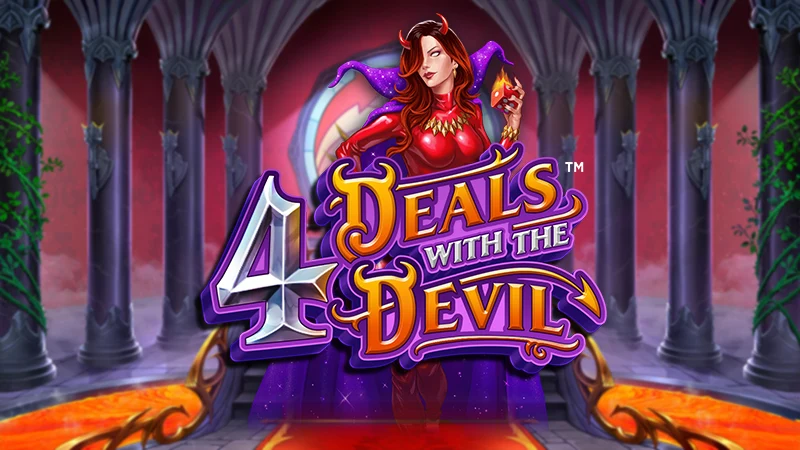 4 Deals With The Devil delivers four different bonus rounds